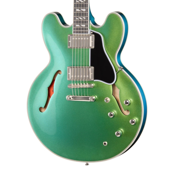 Epiphone Futura ES-355, Firestorm Shift